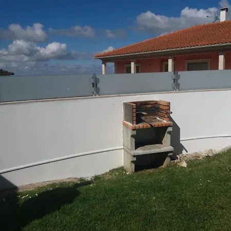 Prázdninový dům Moinho Branco Caldas Da Rainha