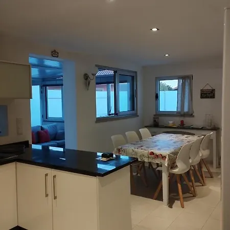 別荘 Moinho Branco カルダス・ダ・ライーニャ