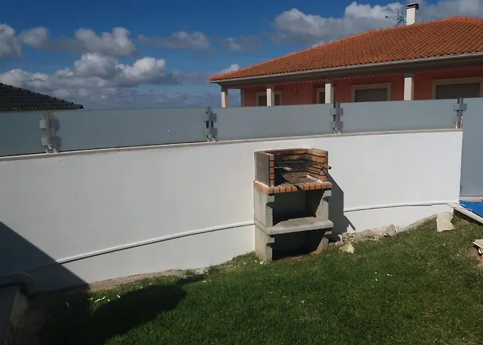 Hébergement de vacances Moinho Branco Caldas Da Rainha