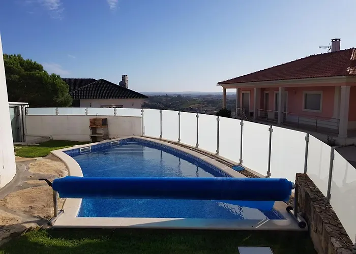 Moinho Branco Hébergement de vacances *