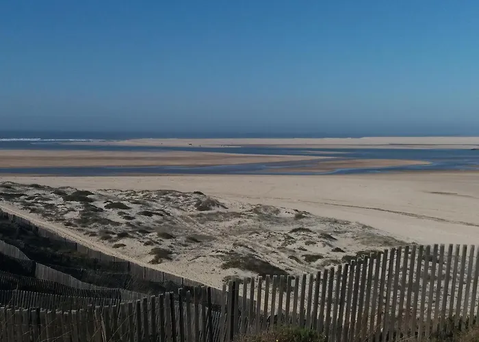 Hébergement de vacances Moinho Branco *