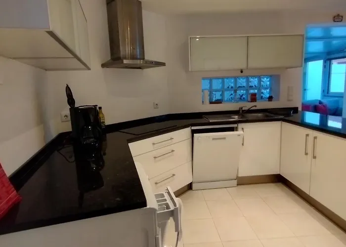 Hébergement de vacances Moinho Branco Caldas Da Rainha