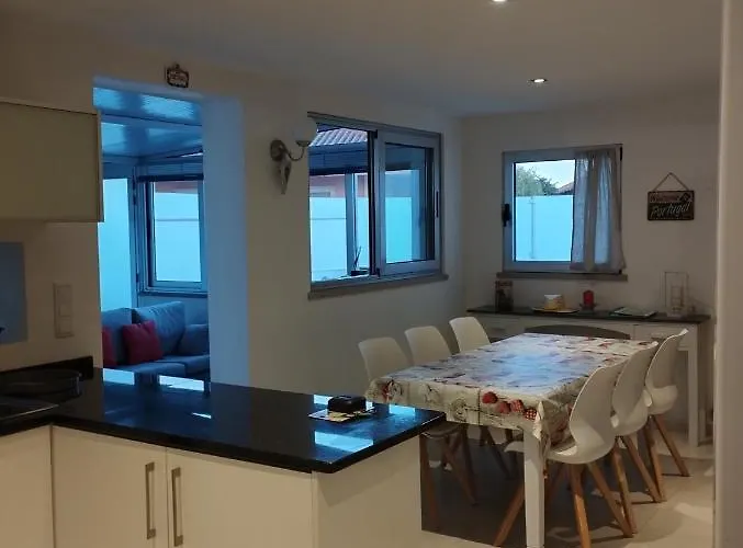 Prázdninový dům Moinho Branco Caldas Da Rainha