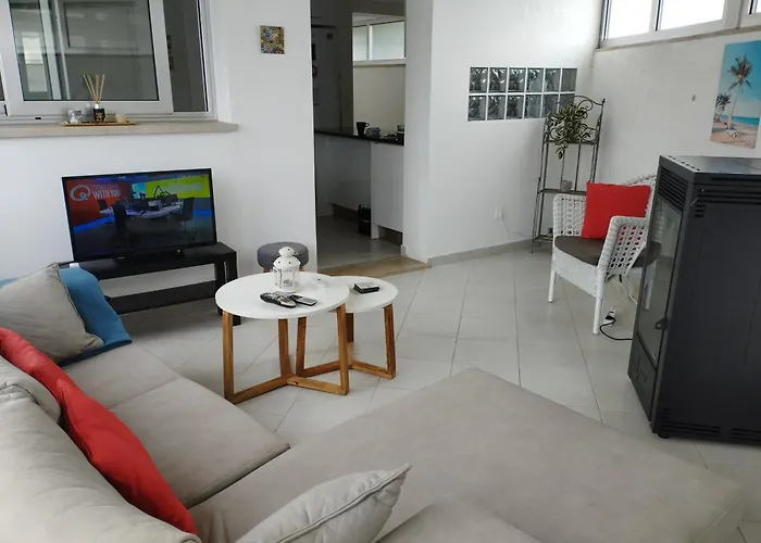 Hébergement de vacances Moinho Branco