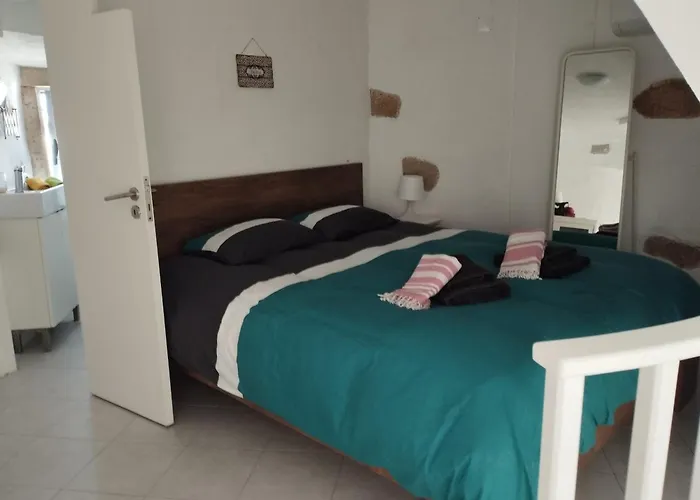 Moinho Branco Hébergement de vacances